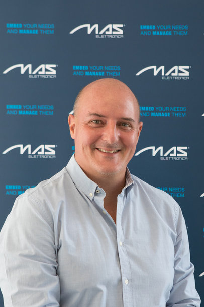 Mas Elettronica: Robotica e modularità per una fabbrica efficiente